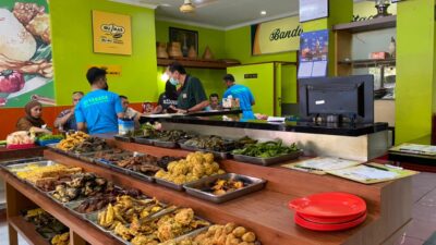 Viral di Medsos, Ini 5 Rekomendasi Tempat Makan Khas Sunda di Bandung