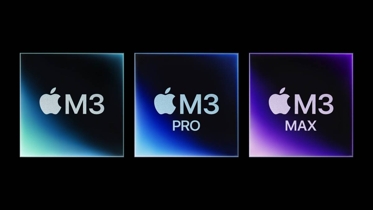 MacBook Pro dengan Chip Apple M3