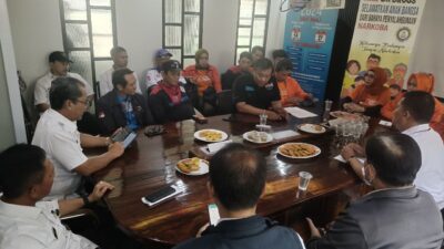 Pemerintah Kota Bandung Terima Aspirasi Ratusan Buruh Mengenai Kenaikan UMK 2024