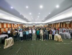 Kota Bandung Optimis Bisa Meraih Juara Umum Porpemda XV Jawa Barat