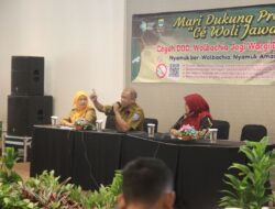 Kadinkes Kota Bandung Pastikan Jika Program Nyamuk Wolbachia Aman
