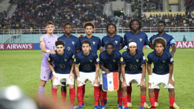Laga Final Piala Dunia U-17, Bakal menjadi Ajang Balas Dendam Timnas Prancis