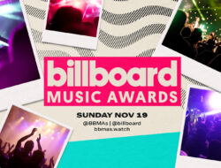 Link Streaming Nonton Billboard Music Awards 2023, Ajang Penghargaan Musik Bergengsi di Dunia