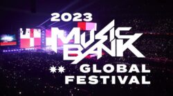Line Up Artis Music Bank GLobal Festival 2023 di Korea