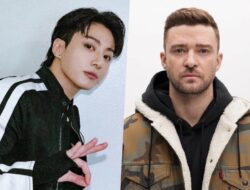 Jungkook BTS akan Kolaborasi dengan Justin Timberlake untuk Remix Single 3D
