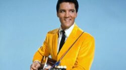 Lirik LAgu All Shook Up dari Elvis Presley