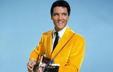 Lirik LAgu All Shook Up dari Elvis Presley