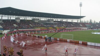 Jelang Final Piala Dunia U-17, Stadion Manahan Solo Dipercantik