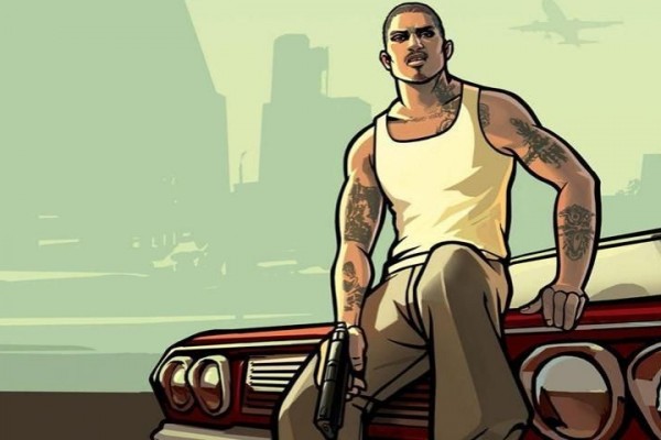 Sejarah dari Serial Game Grand Theft Auto (GTA)
