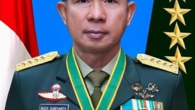 Profil Agus Subiyanto yang Disetujui sebagai Panglima TNI oleh DPR