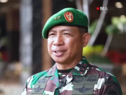 Presiden: Jam Terbang Jenderal Agus Memenuhi Syarat Calon Panglima TNI