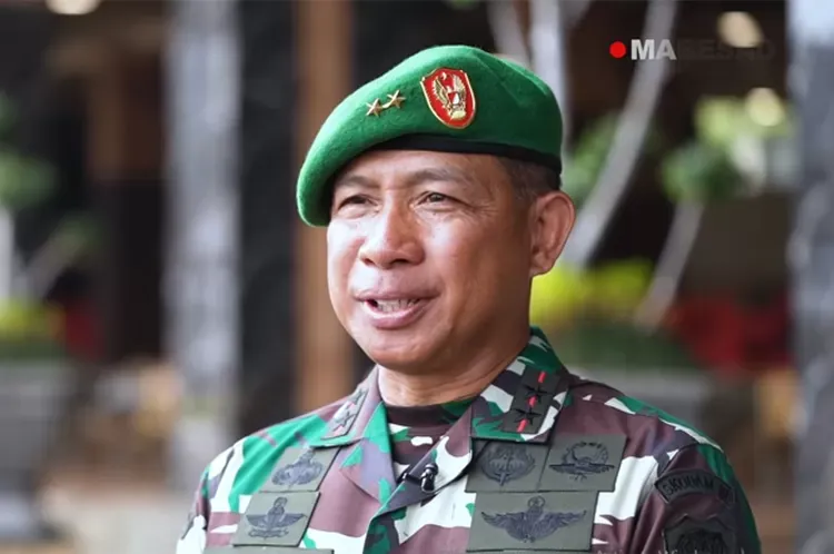 DPR: Kasad Agus Verifikasi Administrasi Panglima TNI Jumat