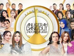 Jadwal MNCTV Jumat 24 November 2023: Live Anugerah Dangdut Indonesia, Upin dan Ipin Bermula, Family 100
