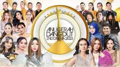 Anugerah Dangdut Indonesia akan tayang di MNCTV Jumat 24 November 2023.