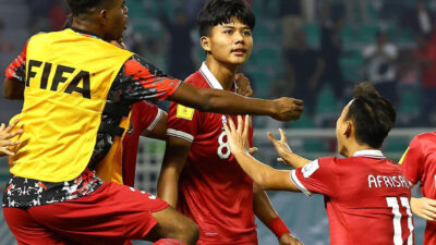 Jelang Indonesia vs Maroko U17, Psikolog Timnas Tanggapi Kritik Netizen