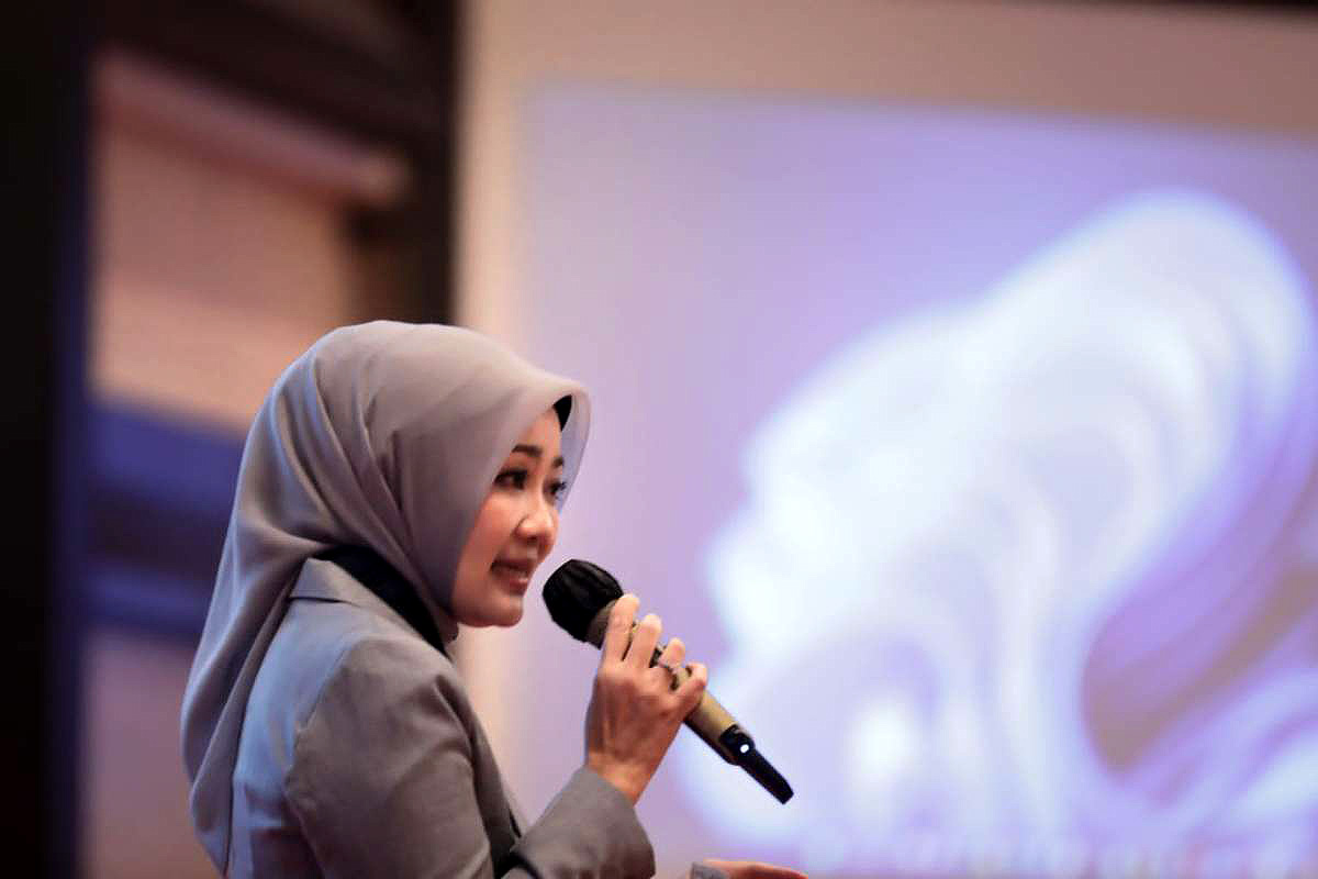 Atalia Praratya Mundur dari Bursa Pilwakot Bandung