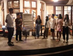 Baraya Jadi Wadah Inovasi, Ide, dan Mimpi Anak Muda Tentang Kota Bandung