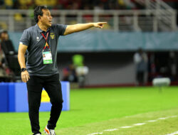 Indonesia Tersingkir dari Piala Dunia U-17 2023, Bima Sakti Minta Maaf