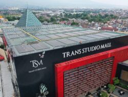 Trans Shopping Mall Group Gandeng Xurya untuk Pemasangan PLTS Atap guna Mendukung Energi Baru Terbarukan