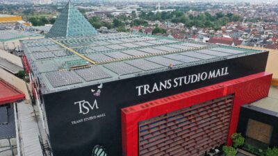 Trans Shopping Mall Group Gandeng Xurya untuk Pemasangan PLTS Atap guna Mendukung Energi Baru Terbarukan