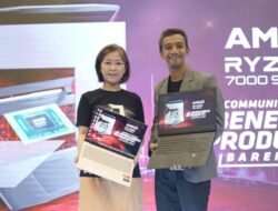 AMD Perkenalkan AMD Ryzen 7000 Series Processors, Inovasi Teknologi Terbaru untuk Mendukung Segala Aktivitas