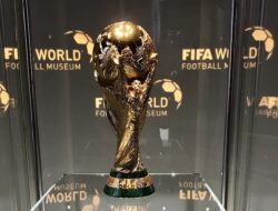 Sah! Arab Saudi Resmi Menjadi Tuan Rumah Piala Dunia 2034