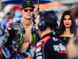 Peluang Juara MotoGP 2023 Tertutup, Fabio Quartararo Fokus Siapkan Motor untuk Musim Depan