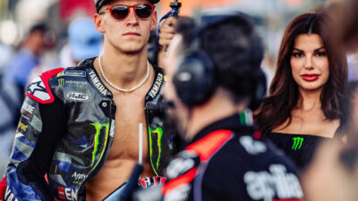 Peluang Juara MotoGP 2023 Tertutup, Fabio Quartararo Fokus Siapkan Motor untuk Musim Depan
