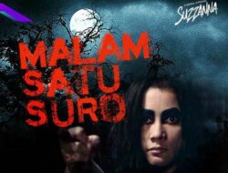 Jadwal ANTV Hari Ini Senin 27 November 2023: Film Horor Malam Satu Suro, Ular Tangga, Hai Albelaa, Aparajita, Nath