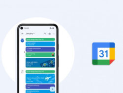 Google Calendar Resmi Stop Dukungan Pada Android 7.1 Nougat