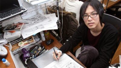 Profil Hajime Isayama, Pembuat Manga Populer Attack on Titan