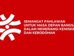 Makna Tema dan Filosofi Logo Hari Pahlawan 2023