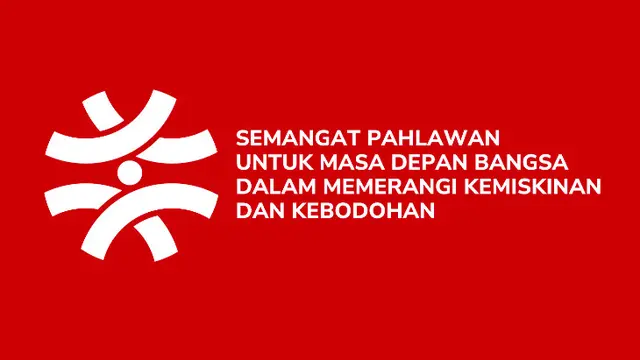 Makna Tema dan Filosofi Logo Hari Pahlawan 2023