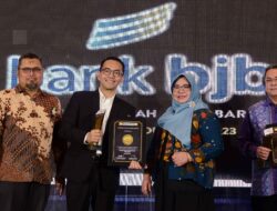 bank bjb Raih Penghargaan Bergengsi dalam IDIA Awards 2023 dari Business Asia