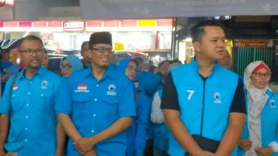 Partai Gelora KBB Optimistis Memenangkan Prabowo-Gibran di Pilpres
