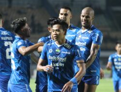 Hasil Pertandingan Liga 1: Persib Bandung Kalahkan Madura United 0-1