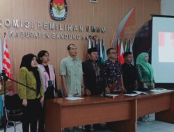 KPU KBB Tetapkan DCT Anggota DPRD, Partai Garda Republik Indonesia Hanya 1 Calon