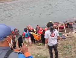 Jenazah Rafi yang Tenggelam di Sungai Citarum Ditemukan, Berjarak 6 KM dari Lokasi Awal
