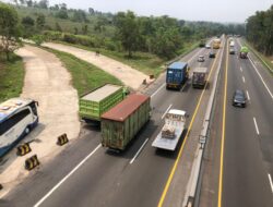 Perizinan Lengkap, Pembukaan Interchange Gate Tol di Cikalongwetan Dikebut