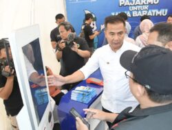 Bey Machmudin Apresiasi Pameran GIIAS Bandung 2023, Pemdaprov Jabar Akan Beri Diskon BBNKB I