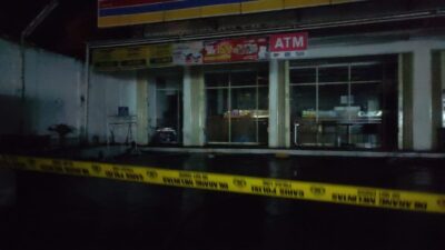 Minimarket di Lembang Terbakar, Pegawai dan Pembeli Langsung Menyelamatkan Diri