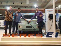 DFSK dan Seres Pamerkan Dua Kendaraan Listrik di GIIAS Bandung 2023, Segini Varian Harganya