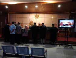 Kesaksian Berkelit Eks Kadishub Kota Bandung Hingga Diusir Hakim