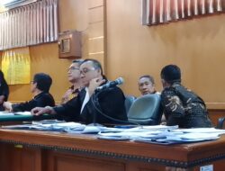 Kasus Suap Bandung Smart City: JPU Tuntut Yana Mulyana 5 Tahun Penjara