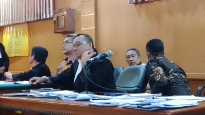 Kasus Suap Bandung Smart City: JPU Tuntut Yana Mulyana 5 Tahun Penjara
