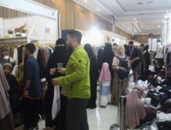 Muslim LifeFair Bandung 2023: Sajikan Pengembangan Bisnis Produk Berbasis Syariah Islam yang Solutif