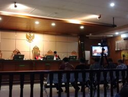 Dadang Darmawan Dituntut 4 Tahun Penjara Atas Kasus Suap Bandung Smart City