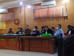 Mantan Sekdishub Kota Bandung Sebut Serahkan Uang Senilai Ratusan Juta kepada Ketua Komisi C DPRD