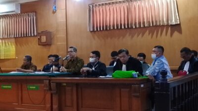 Mantan Sekdishub Kota Bandung Sebut Serahkan Uang Senilai Ratusan Juta kepada Ketua Komisi C DPRD