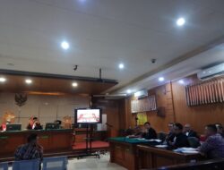 Sidang Kasus Suap Bandung Smart City, Khairur Rijal Dituntut 4 Tahun Penjara